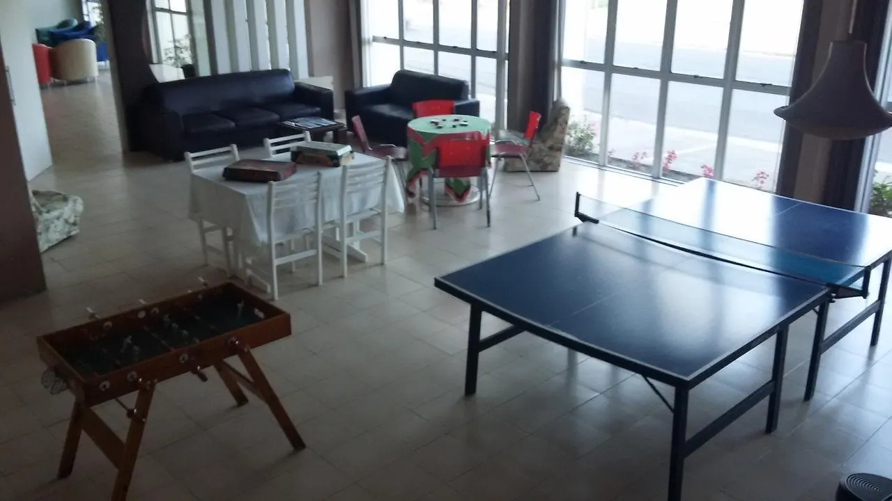 Hotel Monte Libano Laguna