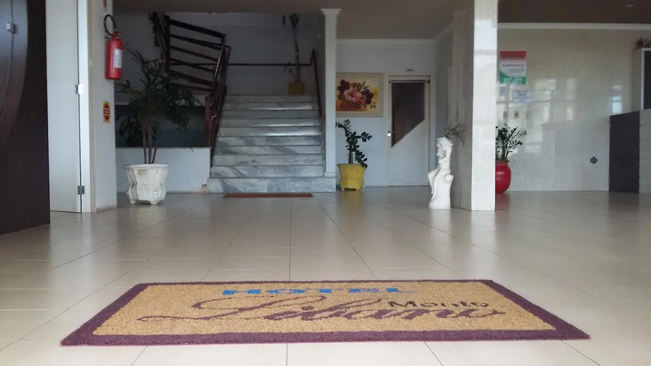 Hotel Monte Líbano Laguna