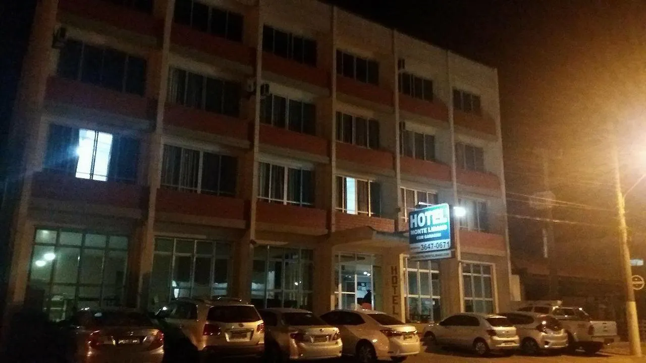 Hotel Monte Líbano Laguna 2*,