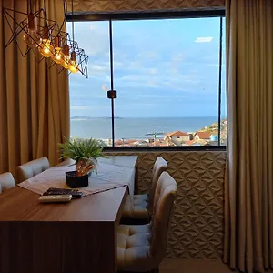 Apartamento Apto Com Vista O Mar E O Farol - Loft 323